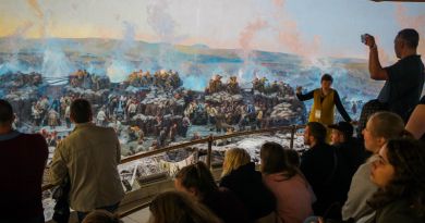 Экскурсии в `Панорама «Оборона Севастополя 1854–1855 гг.»` из Кореиза