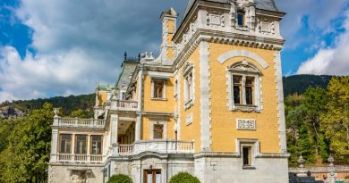 Авто-пешеходная экскурсия из Алупки (фото 5)