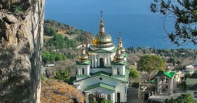 Авто-пешеходная экскурсия из Симеиза (фото 14)