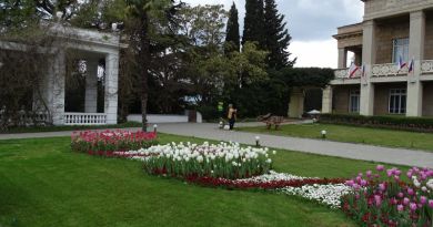 Авто-пешеходная экскурсия из Симеиза (фото 21)