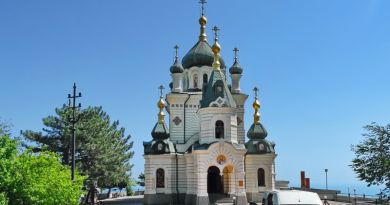 Точка притяжения туристов — Скельская пещера