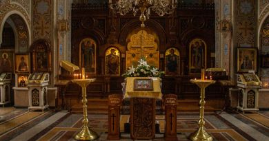 Туристическая достопримечательность — Форосская церковь