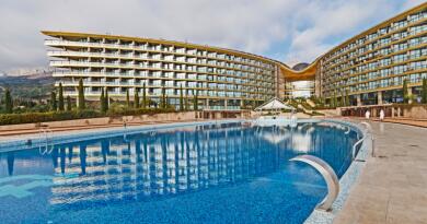 Экскурсии в `отель Мрия` из Кореиза