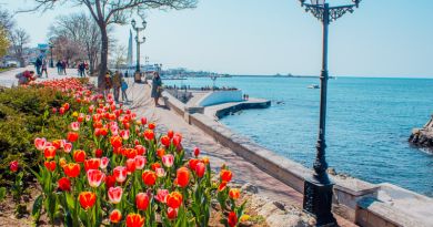 Атмосфера места: Севастополь