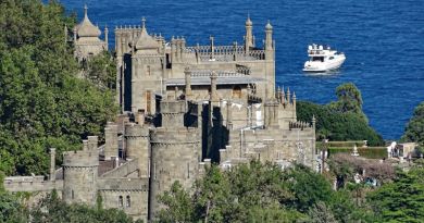 Авто-пешеходная экскурсия из Симеиза (фото 11)