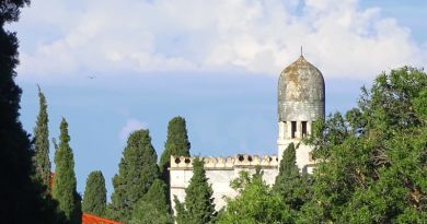 Авто-пешеходная экскурсия из Симеиза (фото 4)