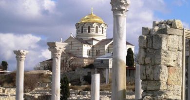 Авто-пешеходная экскурсия из Алушты (фото 9)