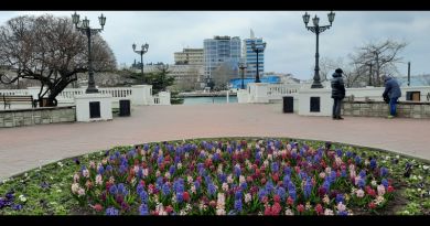 Авто-пешеходная экскурсия из Алушты (фото 15)