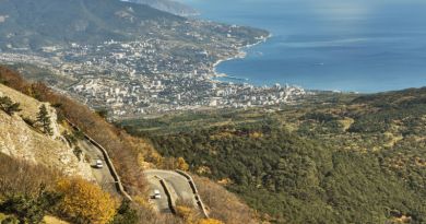 Экскурсия из Алупки: К зубцам Ай-Петри фото 6073