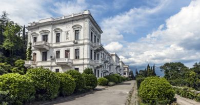 Экскурсия из Алупки: Дворцы Романовых фото 5961